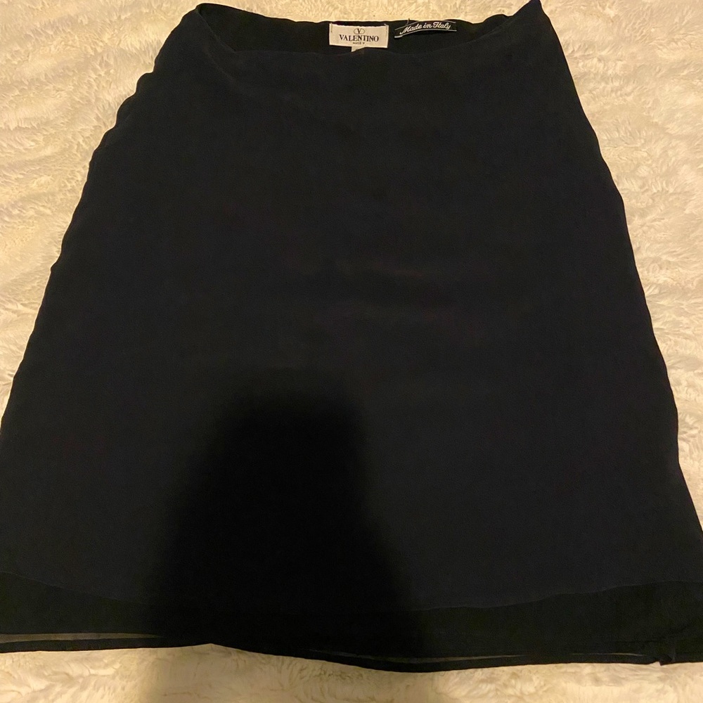 RARE VINTAGE Valentino Midi skirt